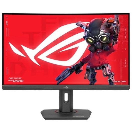 ASUS ROG Strix XG27WCMS PC-Display 68,6 cm (27 Zoll) 2560 x 1440 Pixel Quad HD LCD Schwarz
