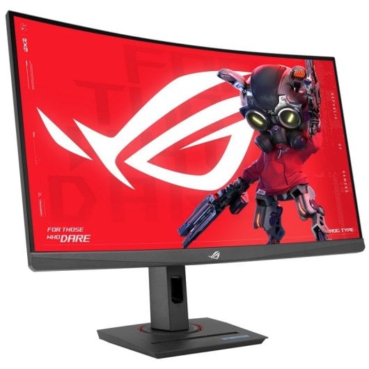 ASUS ROG Strix XG27WCMS PC-Display 68,6 cm (27 Zoll) 2560 x 1440 Pixel Quad HD LCD Schwarz