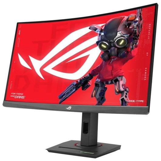 ASUS ROG Strix XG27WCMS PC-Display 68,6 cm (27 Zoll) 2560 x 1440 Pixel Quad HD LCD Schwarz