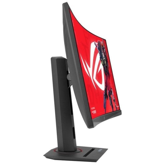 ASUS ROG Strix XG27WCMS PC-Display 68,6 cm (27 Zoll) 2560 x 1440 Pixel Quad HD LCD Schwarz