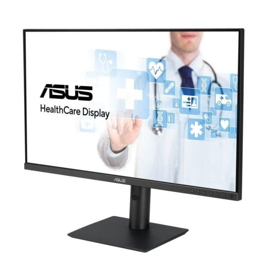 Écran PC Asus HA2441A 23,8" QHD 75Hz IPS Antireflet Médical USB-C Ergonomique