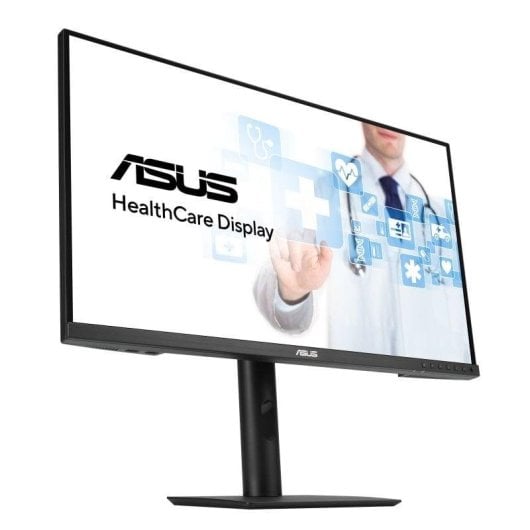 Écran PC Asus HA2441A 23,8" QHD 75Hz IPS Antireflet Médical USB-C Ergonomique
