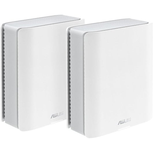 ASUS ZenWiFi BT10 Pack de 2 Sistema en Malla WiFi 7 Tribanda