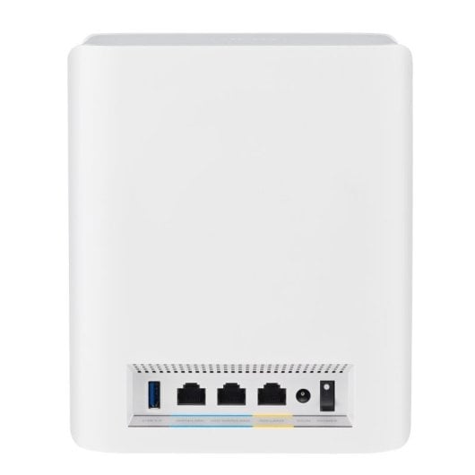 ASUS ZenWiFi BT10 Pack de 2 Sistema en Malla WiFi 7 Tribanda