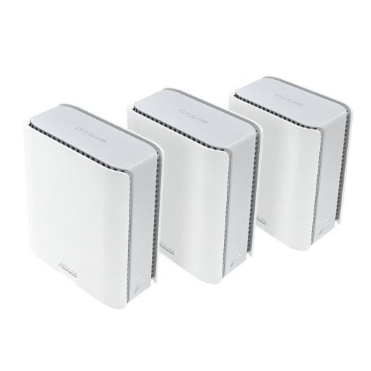 ASUS ZenWiFi BT10 – 3ème Pack Blanc Tri-bande (2,4 GHz / 5 GHz / 6 GHz) Wi-Fi 7 (802.11be) Blanc 3 Interne