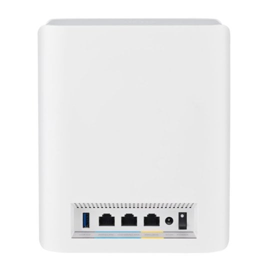 ASUS ZenWiFi BT10 – 3ème Pack Blanc Tri-bande (2,4 GHz / 5 GHz / 6 GHz) Wi-Fi 7 (802.11be) Blanc 3 Interne