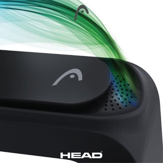 Head Cinta de Correr Plegable con Pantalla LED Velocidad 16km/h Altavoces Compatible Kinomap, Zwift