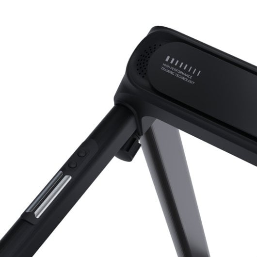Head Cinta de Correr Plegable con Pantalla LED Velocidad 16km/h Altavoces Compatible Kinomap, Zwift