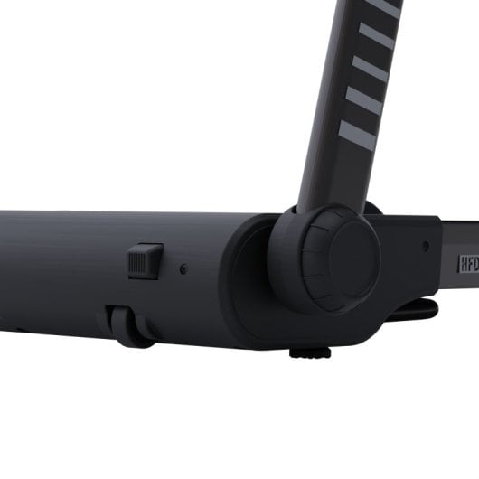 Head Cinta de Correr Plegable con Pantalla LED Velocidad 16km/h Altavoces Compatible Kinomap, Zwift