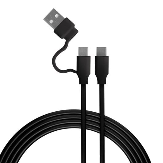 Câble de lecture et de chargement USB-C FR-TEC PS5 3 m