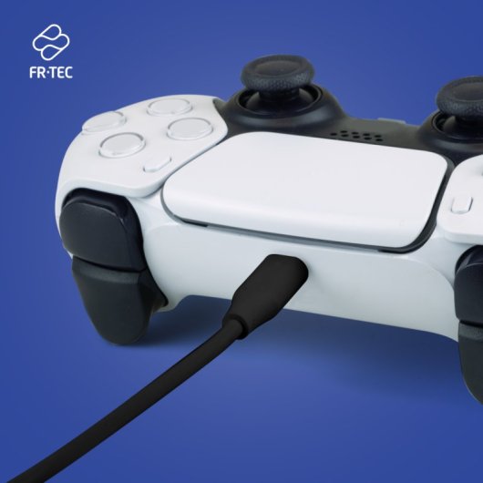 Câble de lecture et de chargement USB-C FR-TEC PS5 3 m