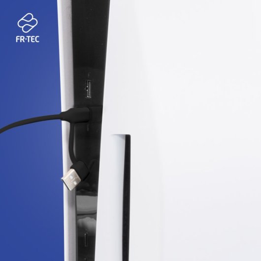 Câble de lecture et de chargement USB-C FR-TEC PS5 3 m