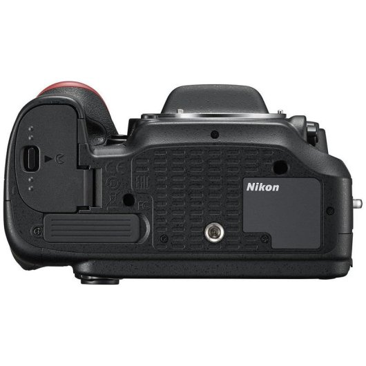 Nikon D7200 Boîtier d'appareil-photo SLR 24,2 MP CMOS 6000 x 4000 pixels Noir
