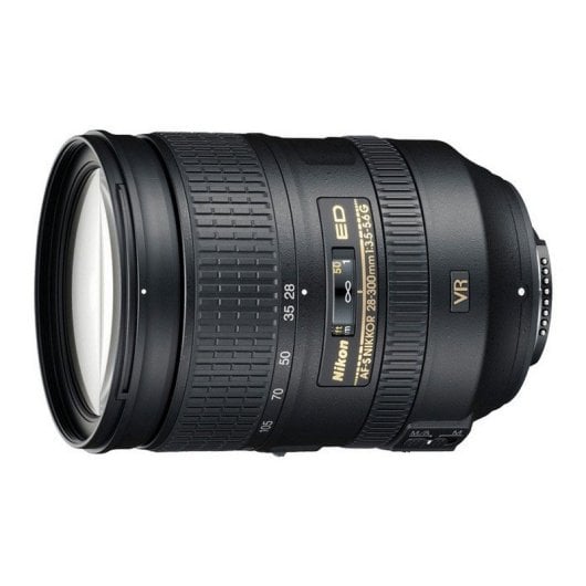 Nikon AF-S VR Micro-Nikkor 105mm f/2.8G IF-ED Objetivo Macro Negro |  PcComponentes.com