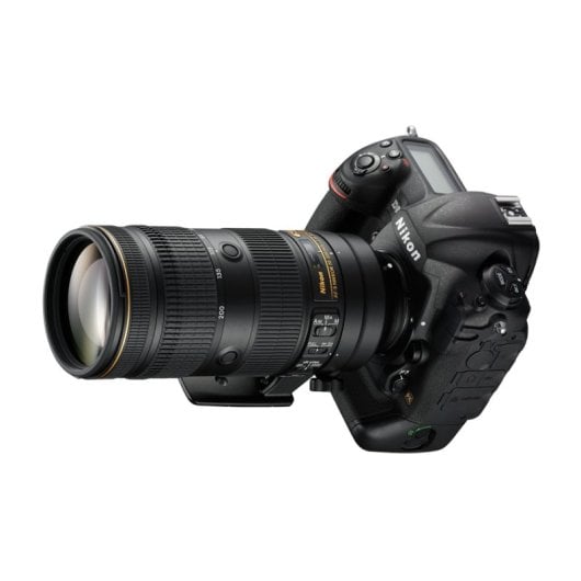 Nikon NIKKOR 70-200mm f/2.8E FL ED VR SLR Objetivo Telefoto Zoom Negro