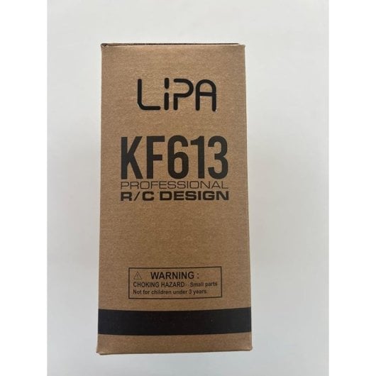 Lipa KF-613 Quadcopter-Drohne mit 4K-Kamera und GPS