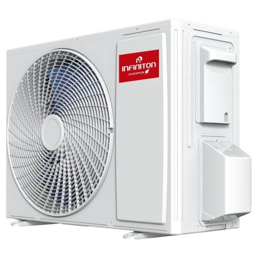 Infiniton SPTTC12A2 1x1 Split Condizionatore d'aria con pompa di calore 3000 Frigories