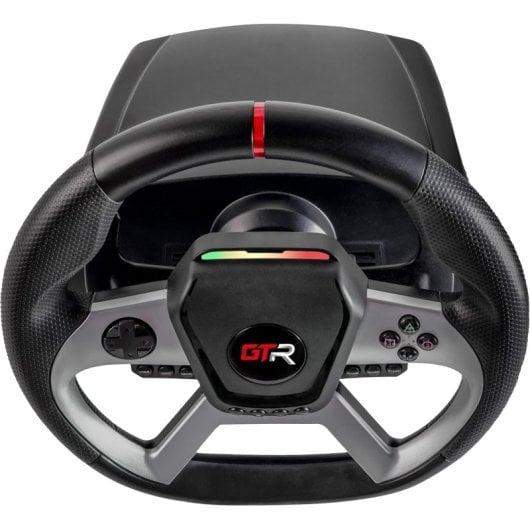 Volant Indeca Powerdrive 2 Force Feedback GTR pour PS4/Xbox One/PC