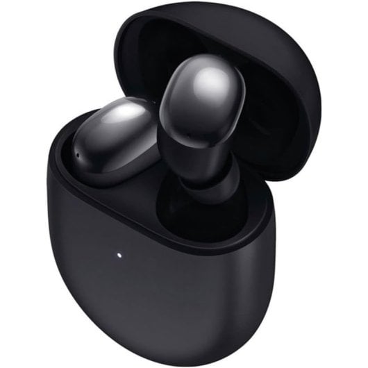 Xiaomi Redmi Buds 4 Auriculares Inalámbricos con Cancelación de Ruido Activa Negros