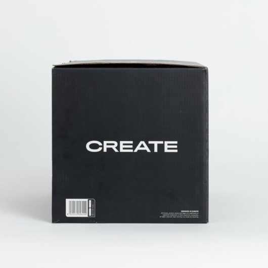 Create Hattori Swan Hervidor de Agua Eléctrico 0,5L Negro
