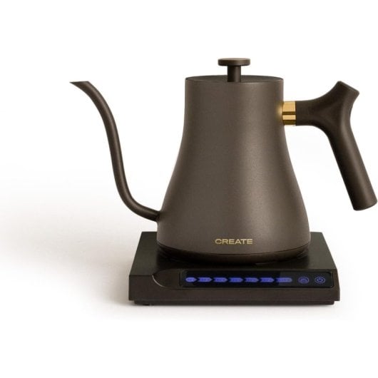 Create Hattori Swan Hervidor de Agua Eléctrico 0,5L Negro