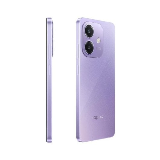 OPPO A40 4G 128GB 4GB 6.67" Roxo Câmara IA