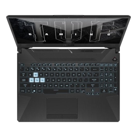 ASUS TUF Gaming A15 FA506NFR-HN008 AMD Ryzen 7 7435HS/16GB/512GB SSD/RTX 2050/15.6"