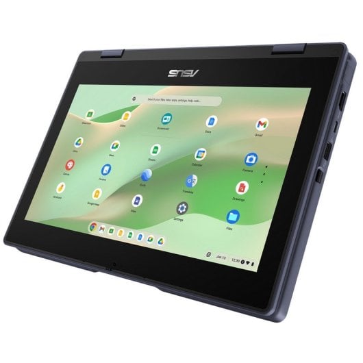 ASUS Chromebook CZ11 Flip CZ1104FM2A-NS0028 MediaTek Kompanio 520/4GB/32GB eMMC/11.6" Táctil