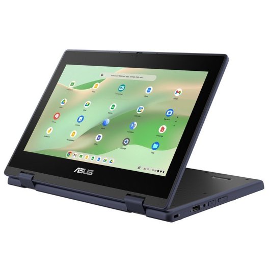 ASUS Chromebook CZ11 Flip CZ1104FM2A-NS0028 MediaTek Kompanio 520/4GB/32GB eMMC/11.6" Táctil