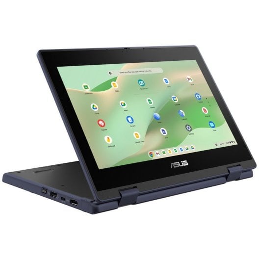 ASUS Chromebook CZ11 Flip CZ1104FM2A-NS0028 MediaTek Kompanio 520/4GB/32GB eMMC/11.6" Táctil