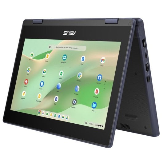 ASUS Chromebook CR11 Flip CR1104FGA-NS0040 Intel N100/8GB/64GB eMMC/11.6" Táctil