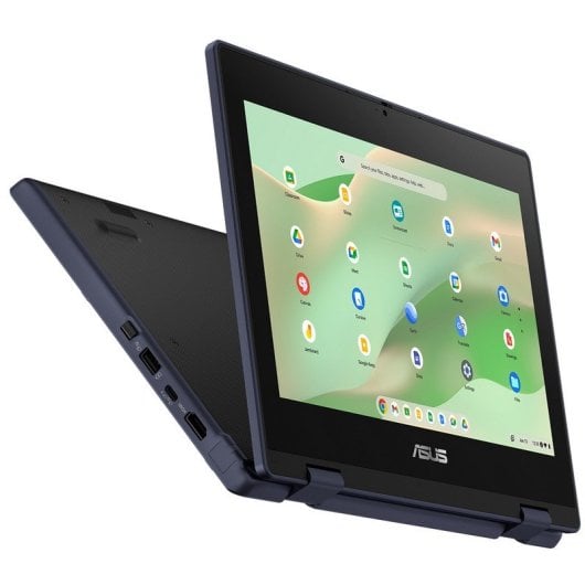 ASUS Chromebook CR11 Flip CR1104FGA-NS0040 Intel N100/8GB/64GB eMMC/11.6" Táctil