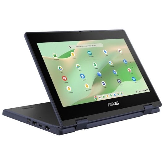 ASUS Chromebook CR11 Flip CR1104FGA-NS0040 Intel N100/8GB/64GB eMMC/11.6" Táctil