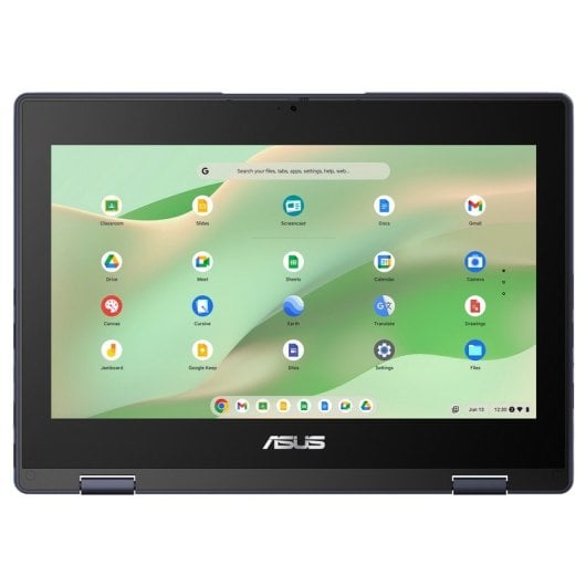 ASUS Chromebook CR11 Flip CR1104FGA-NS0040 Intel N100/8GB/64GB eMMC/11.6" Táctil