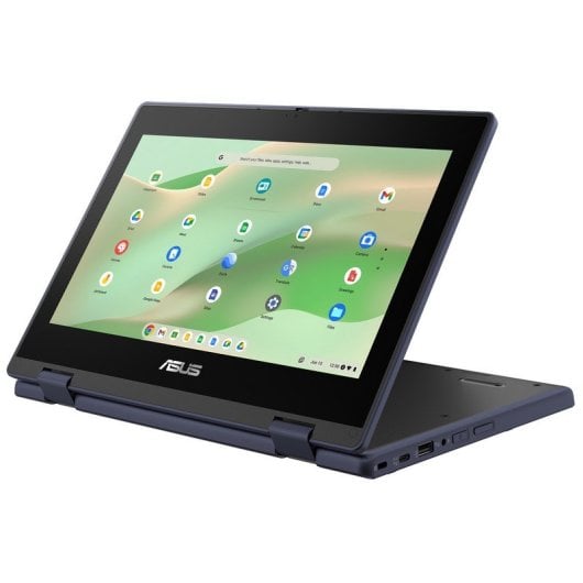 ASUS Chromebook CR11 Flip CR1104FGA-NS0038 Intel N100/4GB/32GB eMMC/11.6" Táctil