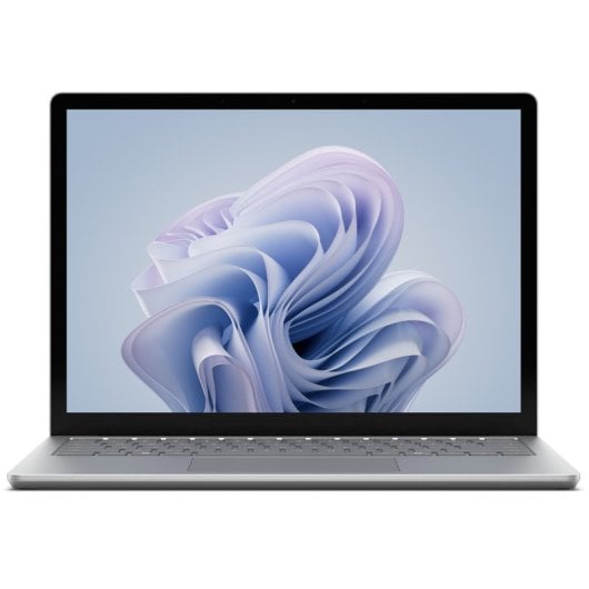 Microsoft Surface Laptop 6 Platino Intel Core Ultra 5 135H/16GB/512GB SSD/13.5" Táctil