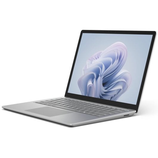 Microsoft Surface Laptop 6 Platino Intel Core Ultra 5 135H/16GB/512GB SSD/13.5" Táctil