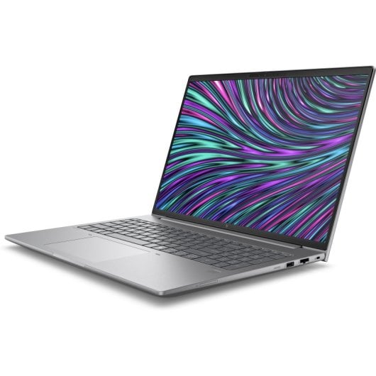 HP ZBook Power 16 G11 Intel Core Ultra 7 155U/16GB/512GB SSD/RTX A500/16"