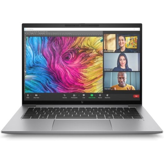 HP ZBook Firefly 14 G11 Intel Core Ultra 7 155H/16GB/512GB SSD/14"