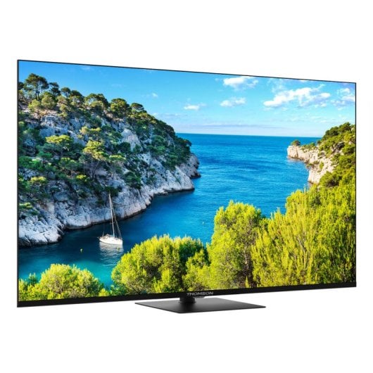 Téléviseur intelligent LED UltraHD 4K Thomson 55UG5C14 55 pouces