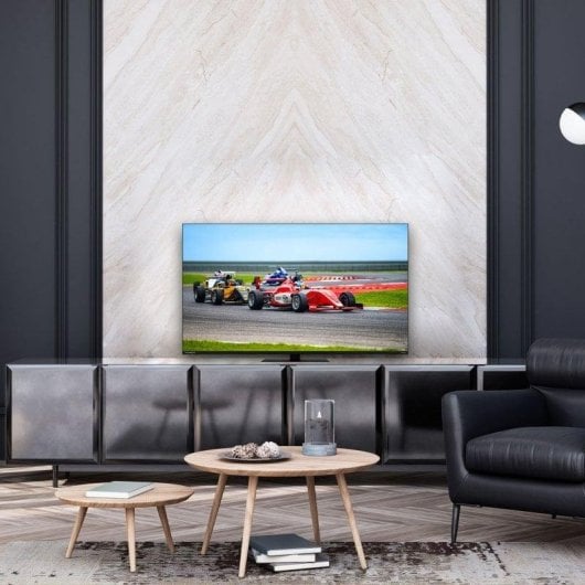 TV Thomson QLED 43QG7C14 43" 4K UltraHD 144Hz Smart TV Google TV HDR10 Dolby Vision Atmos