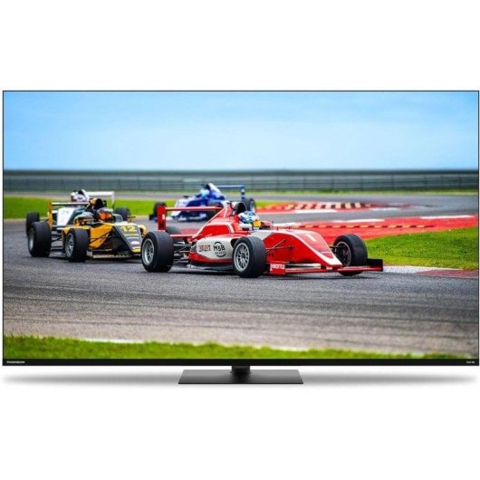 TV Thomson QLED Pro 50QG7C14 50" 4K UltraHD 144Hz Smart TV Google TV HDR10 Dolby Vision