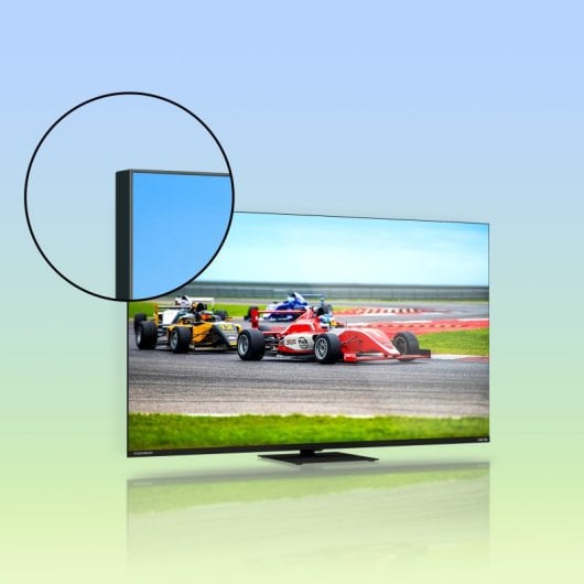 Thomson 65QG7C14 65'' QLED Pro UltraHD 4K 144Hz Google TV