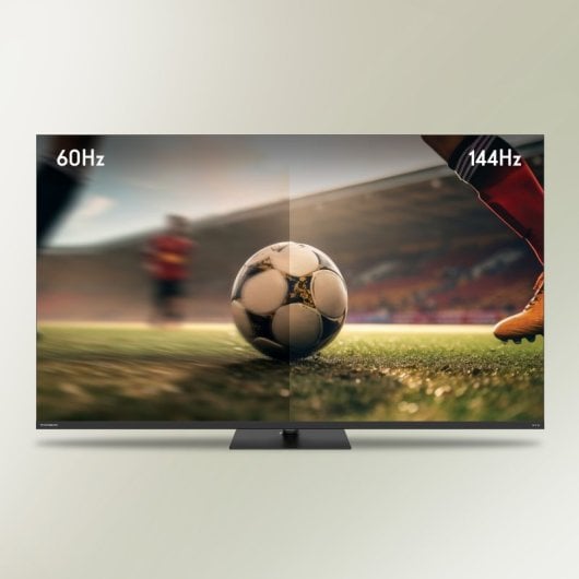 Thomson 65QG7C14 65'' QLED Pro UltraHD 4K 144Hz Google TV