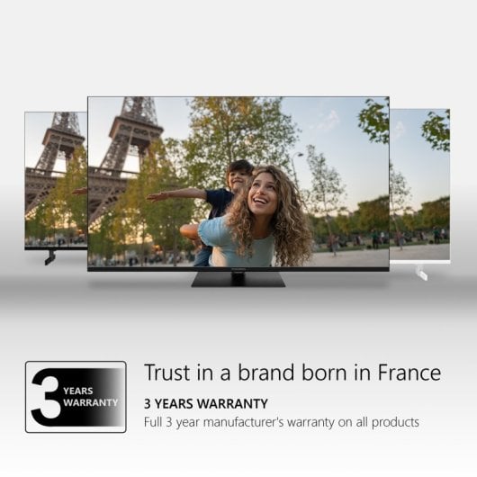 Thomson 100QG7S14 100'' QLED Pro UltraHD 4K 144Hz Google TV