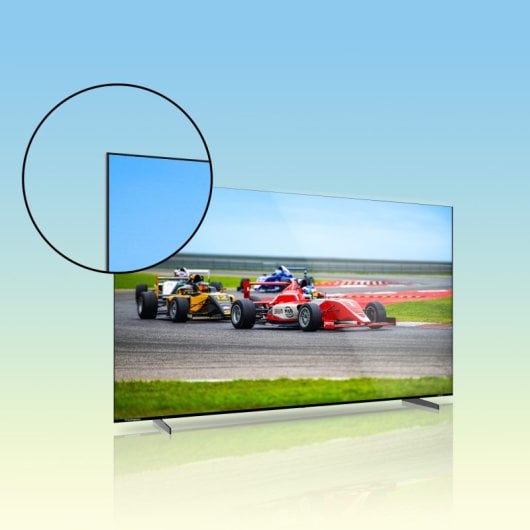 Thomson 100QG7S14 100'' QLED Pro UltraHD 4K 144Hz Google TV