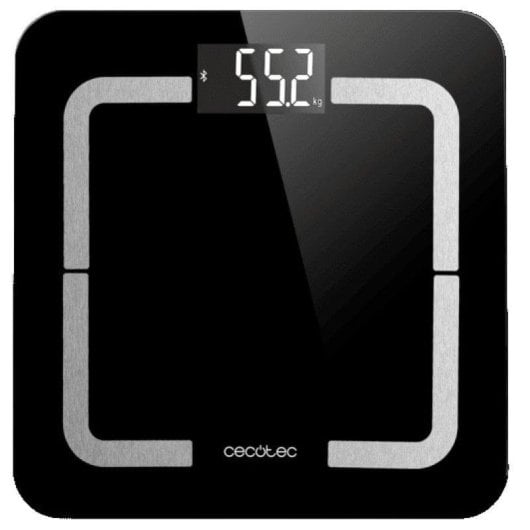 Körperanalysewaage Cecotec Surface Precision Smart Healthy Bluetooth 180 kg LCD