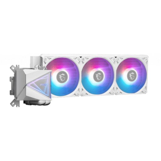 MSI MAG CORELIQUID I360 Kit de Refrigeración Líquida 360mm - Blanco