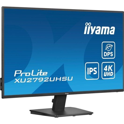 Monitor iiyama ProLite XU2792UHSU-B6 27" UltraHD 4K 60Hz IPS USB-C Lautsprecher 4ms