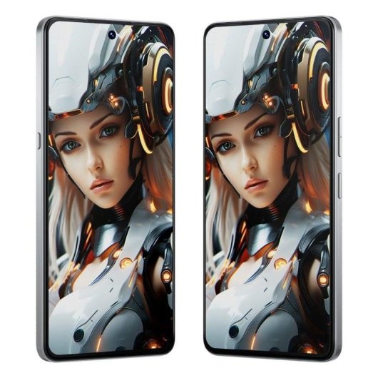 Cubot Max 5 5G 12GB 256GB 6.95" Blanco